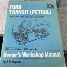 FORD Transit MK1 (Petrol)