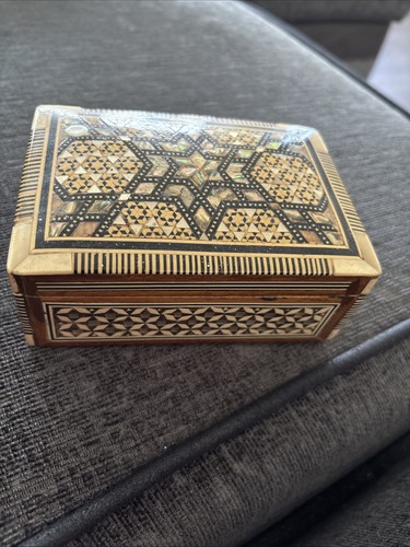 Vintage handmade moroccan - vintage,