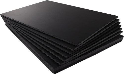 Pack foam board - 10, 5mm