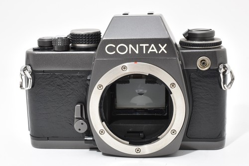 Mint contax s2b titan black - titan,