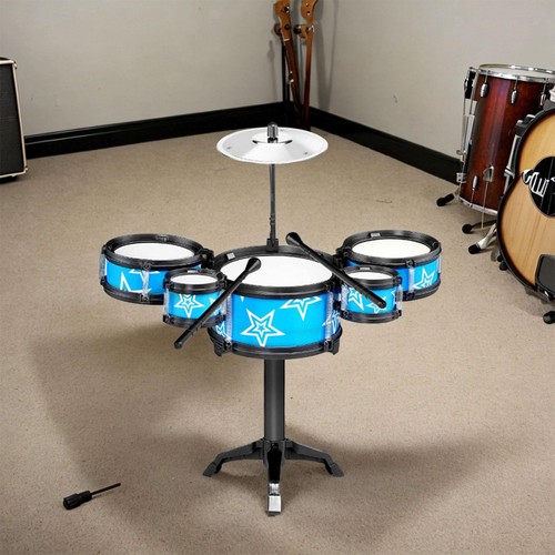Simulation kids drum toys - simulation,