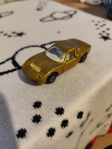 Matchbox lesney superfast - matchbox,