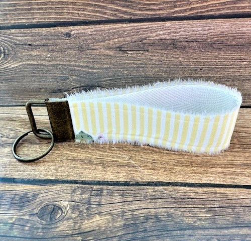 Key fob chain holder strap - key,