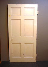 Door Doors Pine Georgian 37 1/2" x 79" 6 Panel Internal  559D (FREE UK POSTAGE)