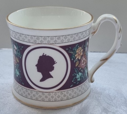 Coalport queen elizabeth - hm, 11