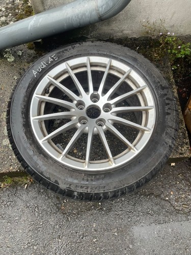 Inch alloy wheel 5jx17 - 17,