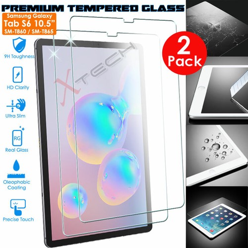 Genuine tempered glass - genuine,