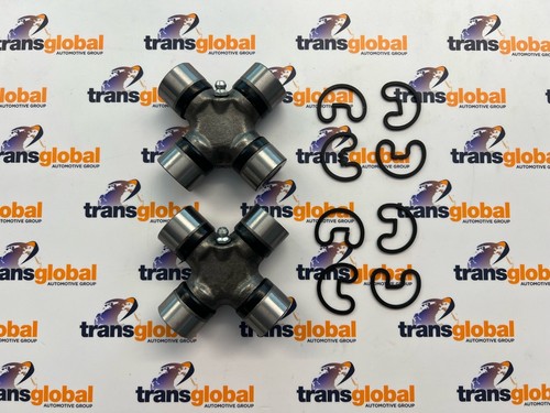 Propshaft universal joint - propshaft, uj
