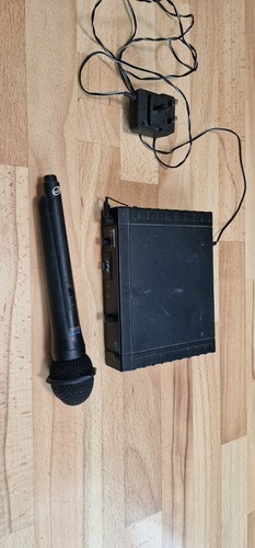 Gemini 1600m uhf - uhf, wireless