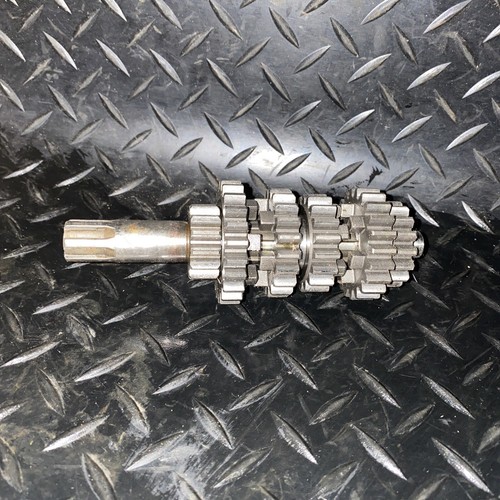 Kawasaki 100 gear box - 80,