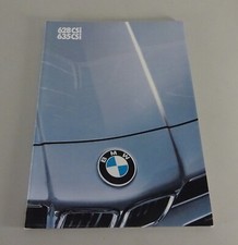 Brochure/brochure BMW 6 Series