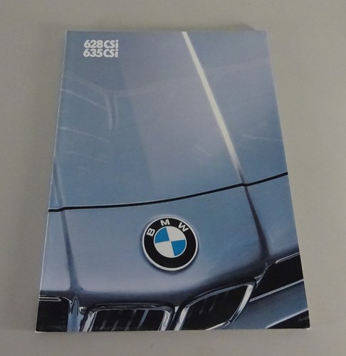 Brochure bmw series - brochure/brochure,