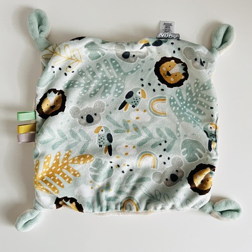 Nuby lion koala - lion, parrot