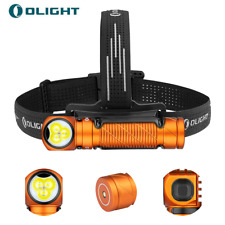 OLIGHT Perun 3 Headlamp 3000 Lumens LED Head Torch with Red Light Option