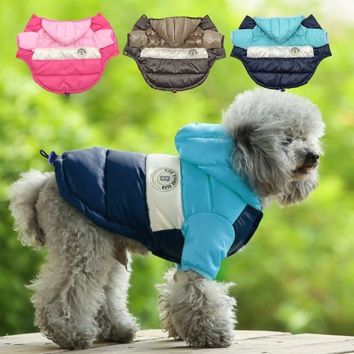Dog coats jacket small medium - coats,