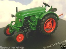SUPERB U/H HACHETTE DIECAST