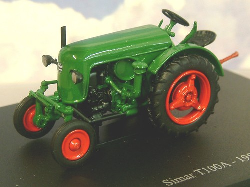 Superb hachette diecast - superb,