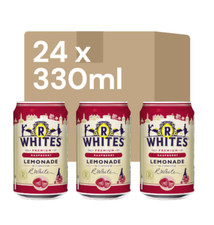 R Whites Raspberry Lemonade 24