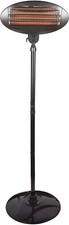 Black electric quartz free - black,