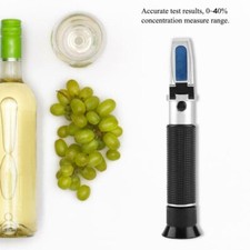 ATC Wine Refractometer 0~40%