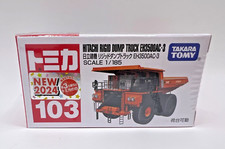 UK-Tomica No.103 Hitachi