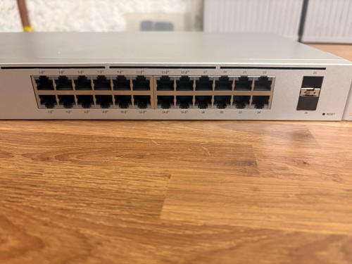 Ubiquiti usw poe - ubiquiti, 24-port