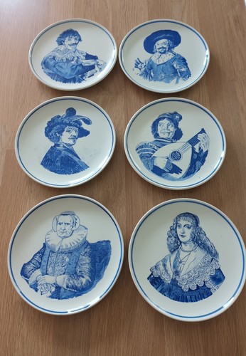 Delft royal blauw 1 - royal, no's