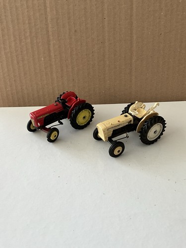 Dinky toys 305 david - david, brown