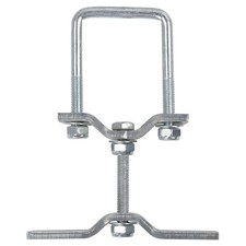 Trailer Spare Wheel Bracket