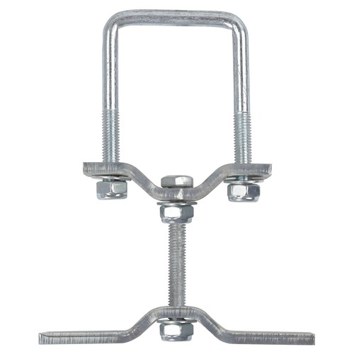 Trailer spare wheel bracket - wheel,
