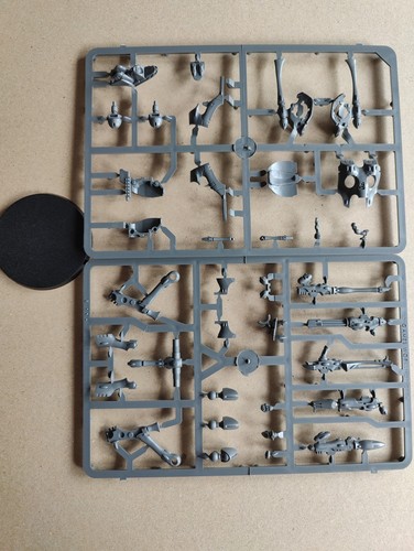 Warhammer 40k aeldari war - 40k,