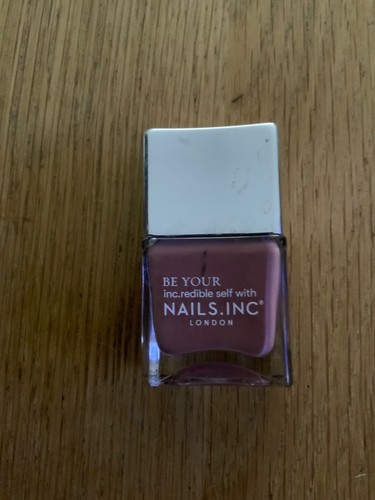 Nails inc style rich - inc:,