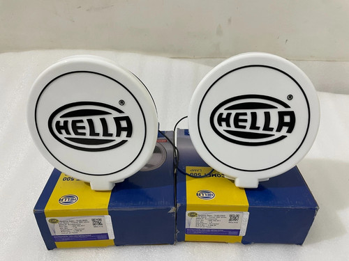 Pair hella comet 500 driving - 500,