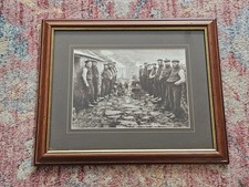 George Washington Wilson St Kilda Parliament Rare Photo Framed Scotland 1880s