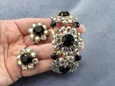 D & E JULIANA Floral Clamper