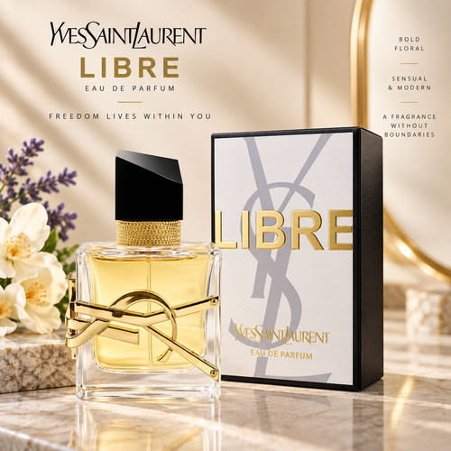 Ysl yves saint laurent libre - yves, 'libre'