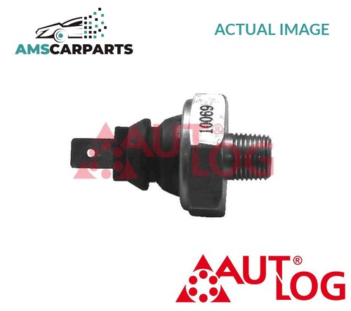 Oil pressure sensor switch - pressure,