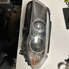 BMW 5 F10 F11 2011 Left front