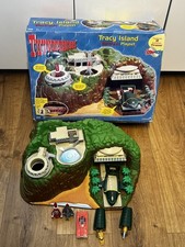 Thunderbirds Tracy Island