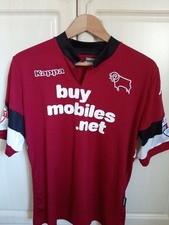 Derby county match - derby,