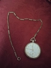 Illinois sangamo pocket watch - sangamo,