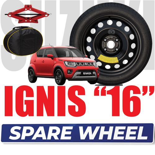 Suzuki ignis swift 4 - ignis,
