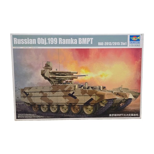 Trumpeter scale russian - trumpeter,