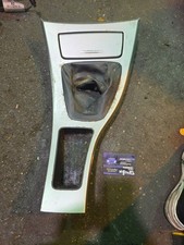 2005-11 BMW 3 SERIES E90 E91 CENTRE CONSOLE GEAR STICK SURROUND TRIM & ASHTRAY