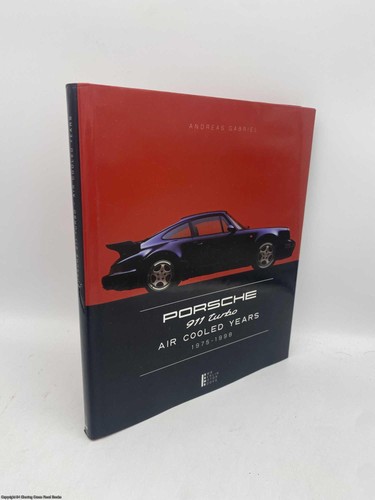Porsche 911 turbo air - air, cooled