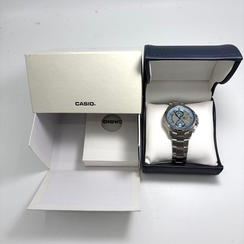 Casio oceanus ocw - casio, ocw-t1000