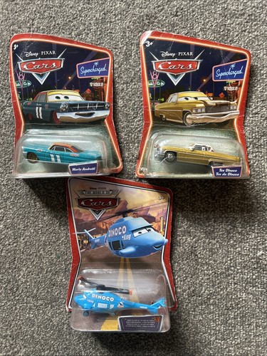 Disney pixar cars diecast - disney,