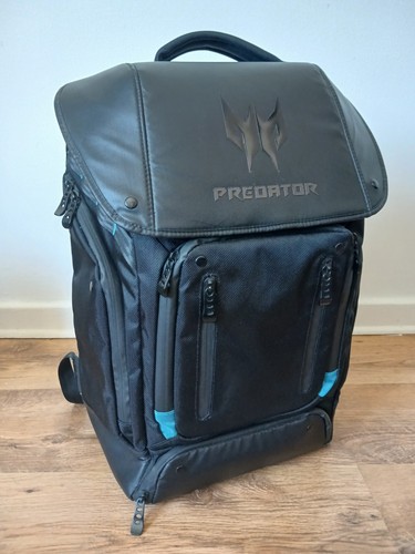 Acer predator black utility - black,