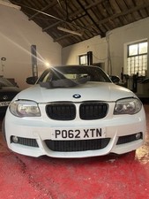 BMW 1 Series E82 Coupe LCI 2011 - 2013 O/S Driver Facelift Headlight 726364202