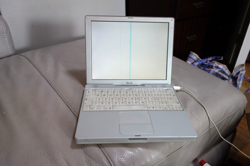 Apple ibook m6497 mac - ibook,